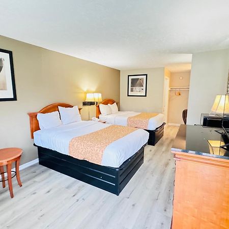 Rodeway Inn Джаксън Екстериор снимка
