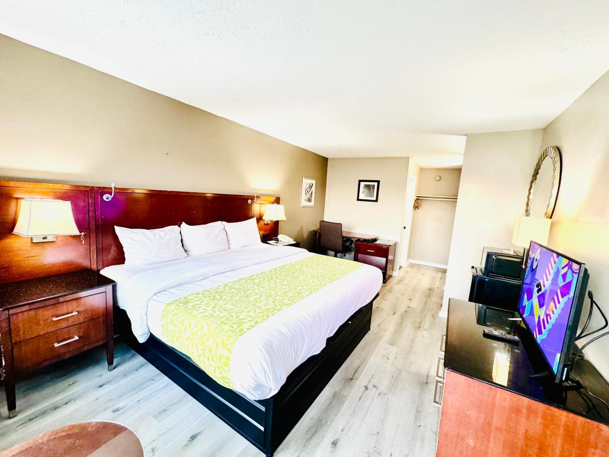 Rodeway Inn Джаксън Екстериор снимка